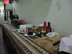 thumbnail: Breakfast buffet