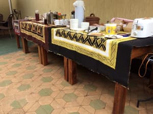 thumbnail: Breakfast buffet