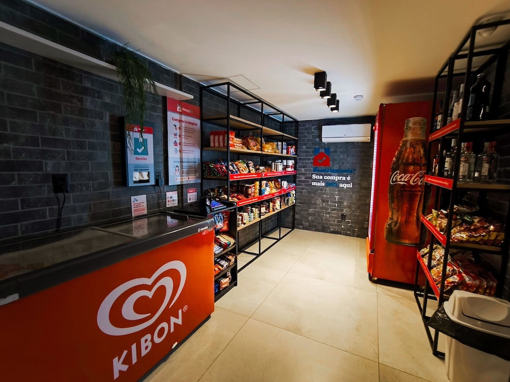 Gift shop