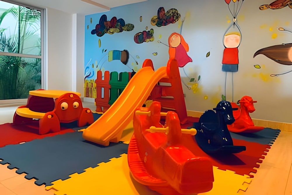 Children's area