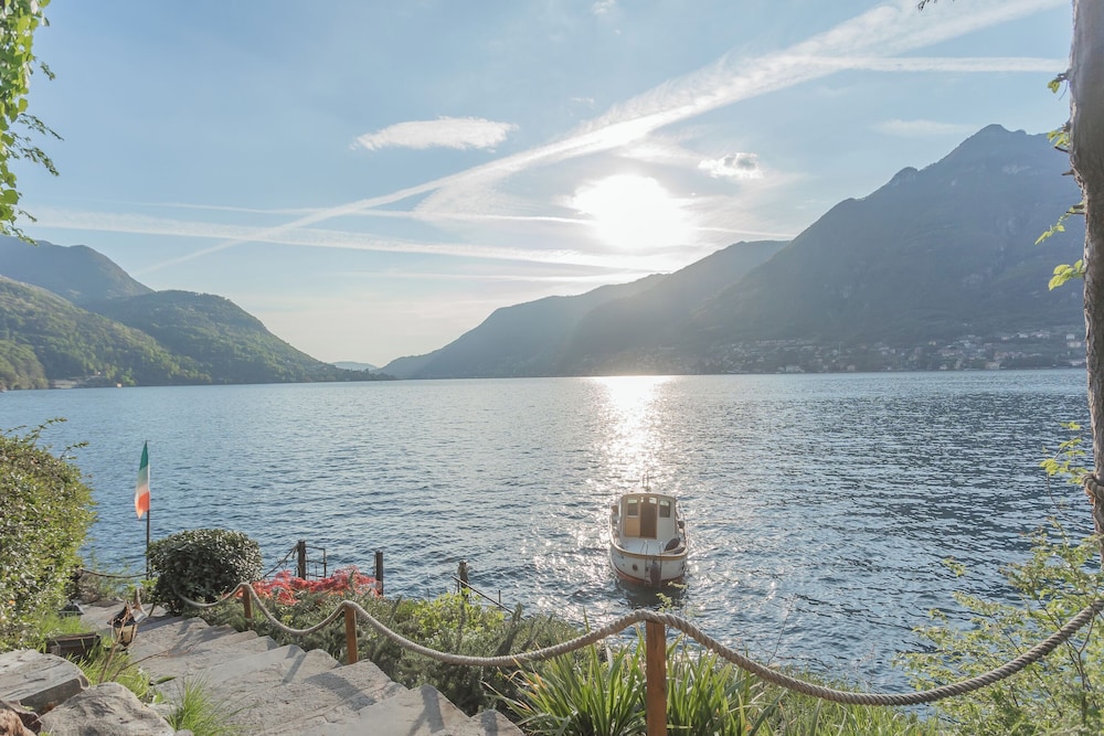 Lake view