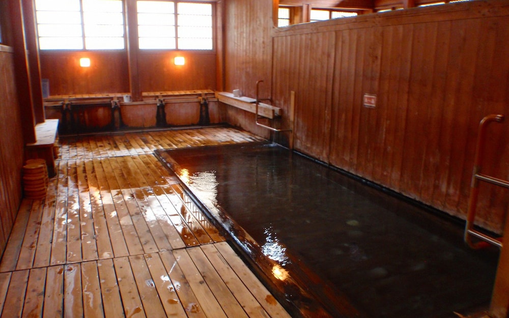Hot springs