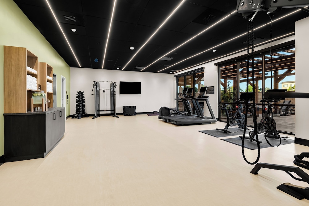 Fitness studio