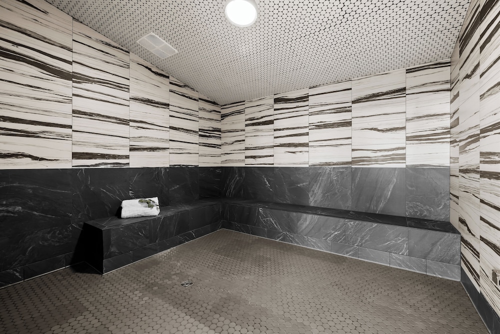 Steam room