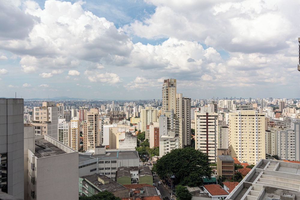 Balcony view