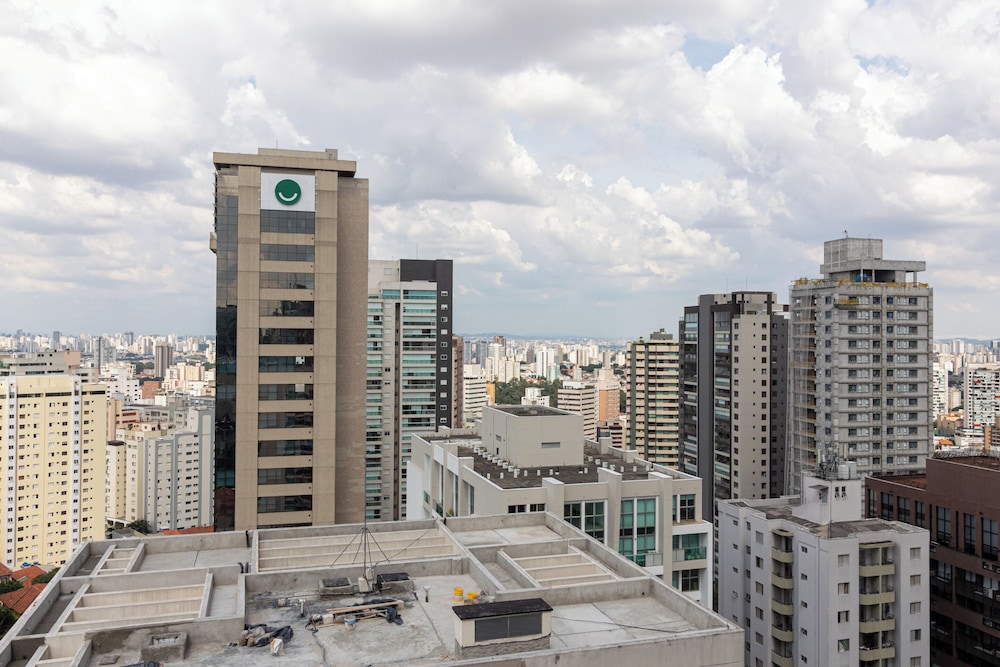Balcony view