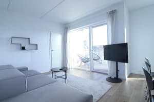 Fantastic 3-bed wbalcony in North Harbour
