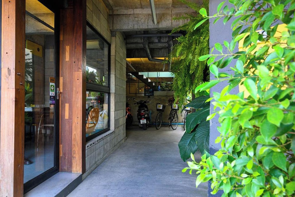 Property entrance