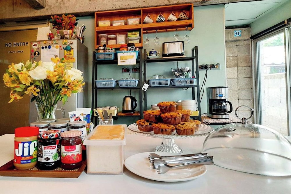 Shared kitchen