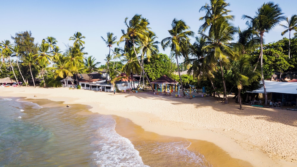 Beach/ocean view