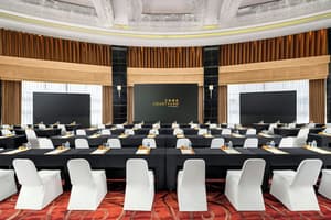 thumbnail: Meeting facility