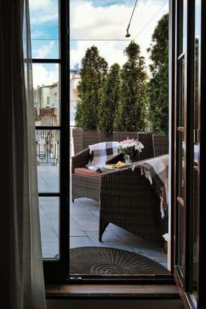 thumbnail: Terrace/patio