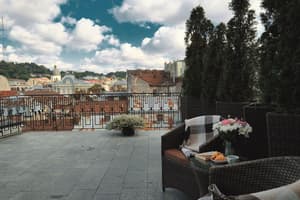 thumbnail: View from room