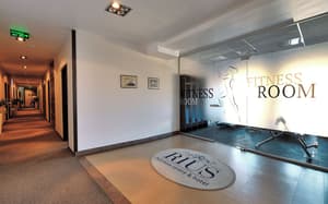 thumbnail: Fitness studio