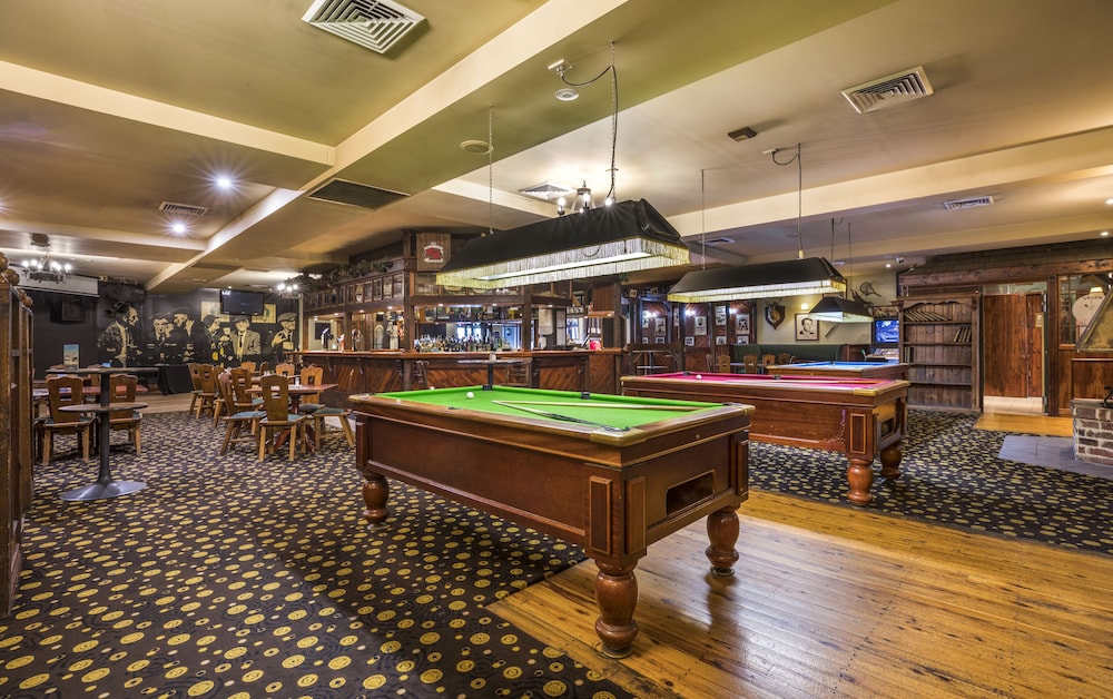 Billiards