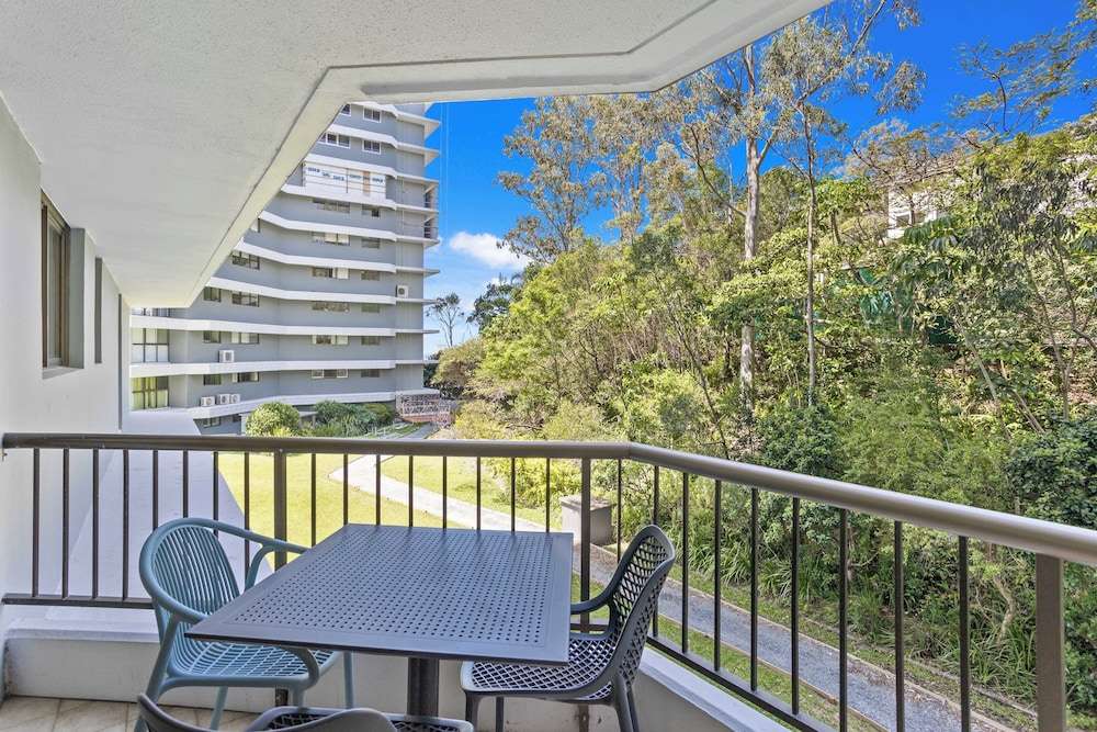 Balcony view