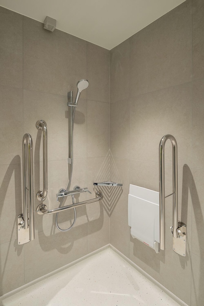 Accessible bathroom