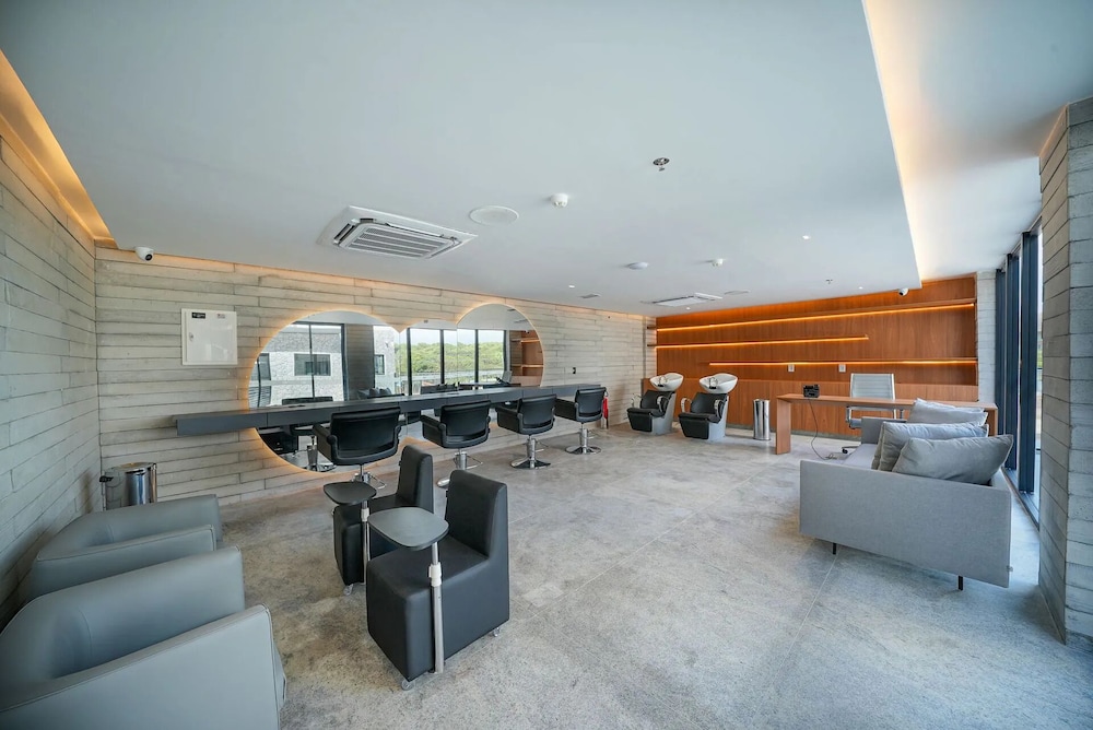 Treatment room