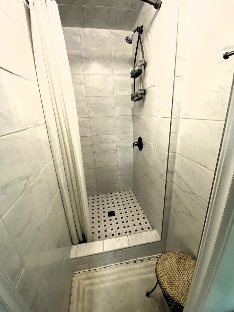 Shared bathroom