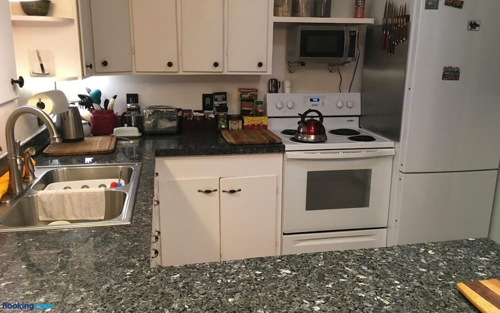 Shared kitchen