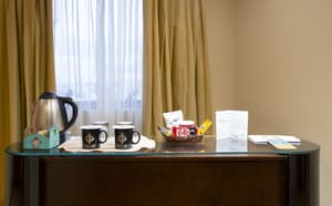 thumbnail: Breakfast area