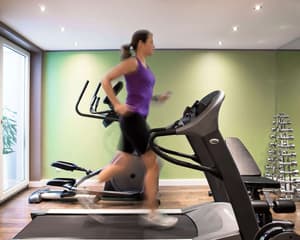 thumbnail: Fitness facility