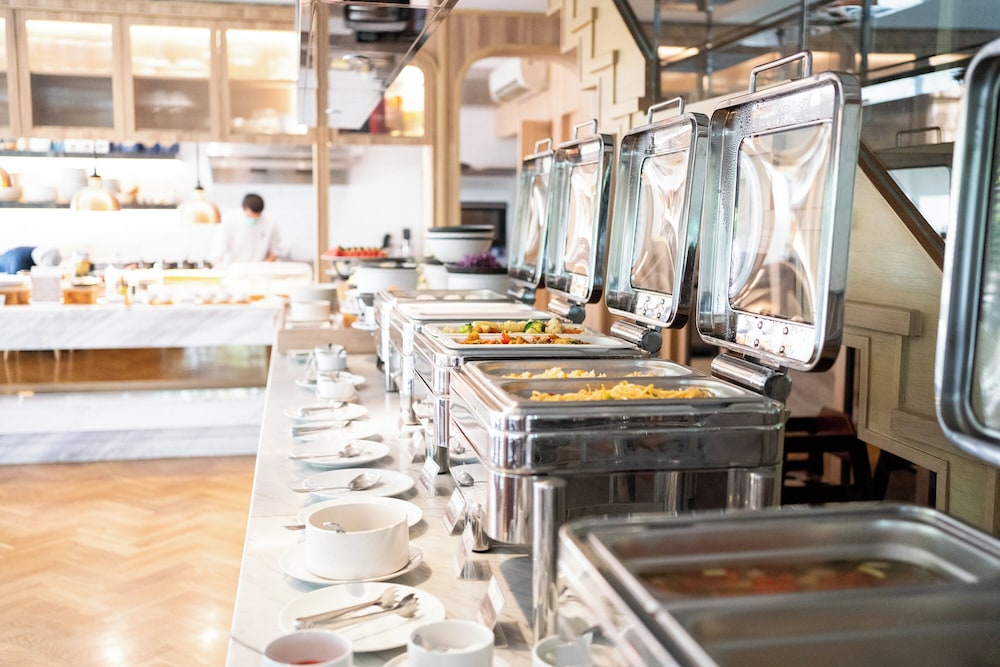 Restaurant-cafeteria