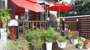 thumbnail: Terrace/patio