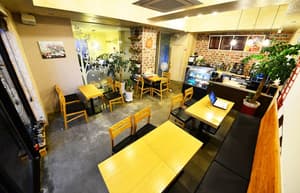 thumbnail: Cafe