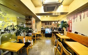 thumbnail: Cafe