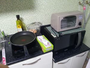 thumbnail: Breakfast area