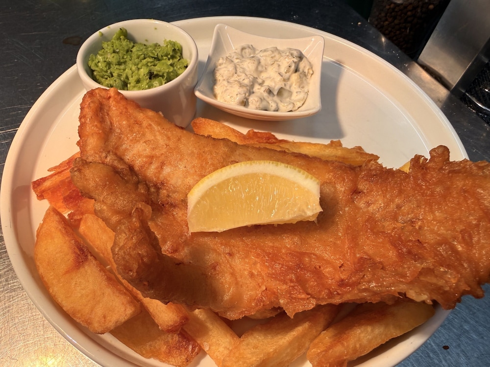 Food and drink