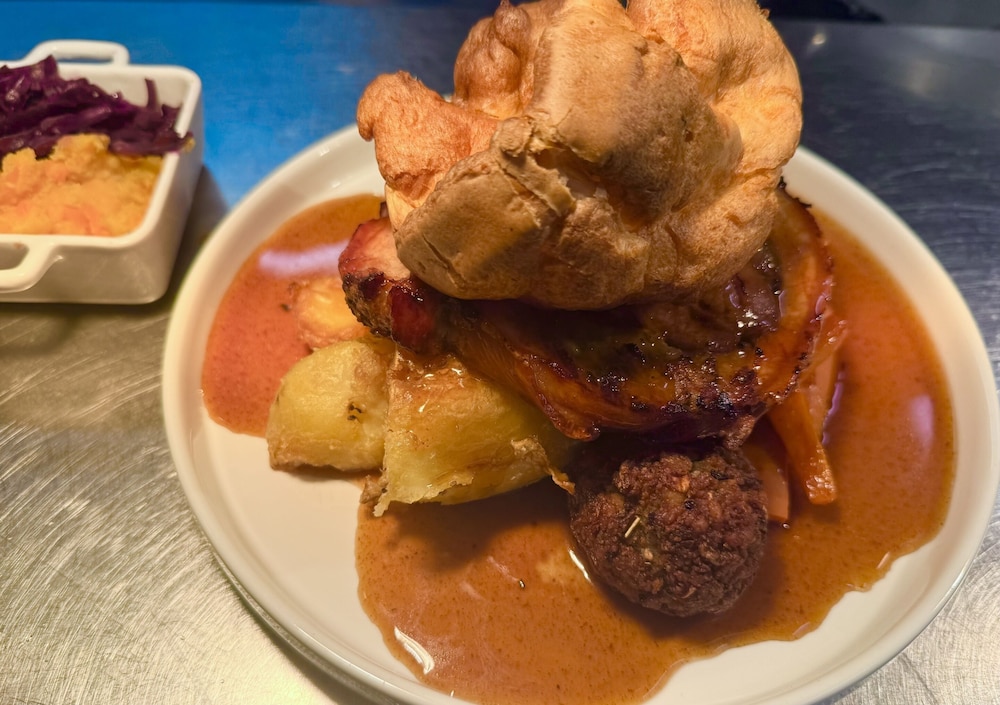 Food and drink