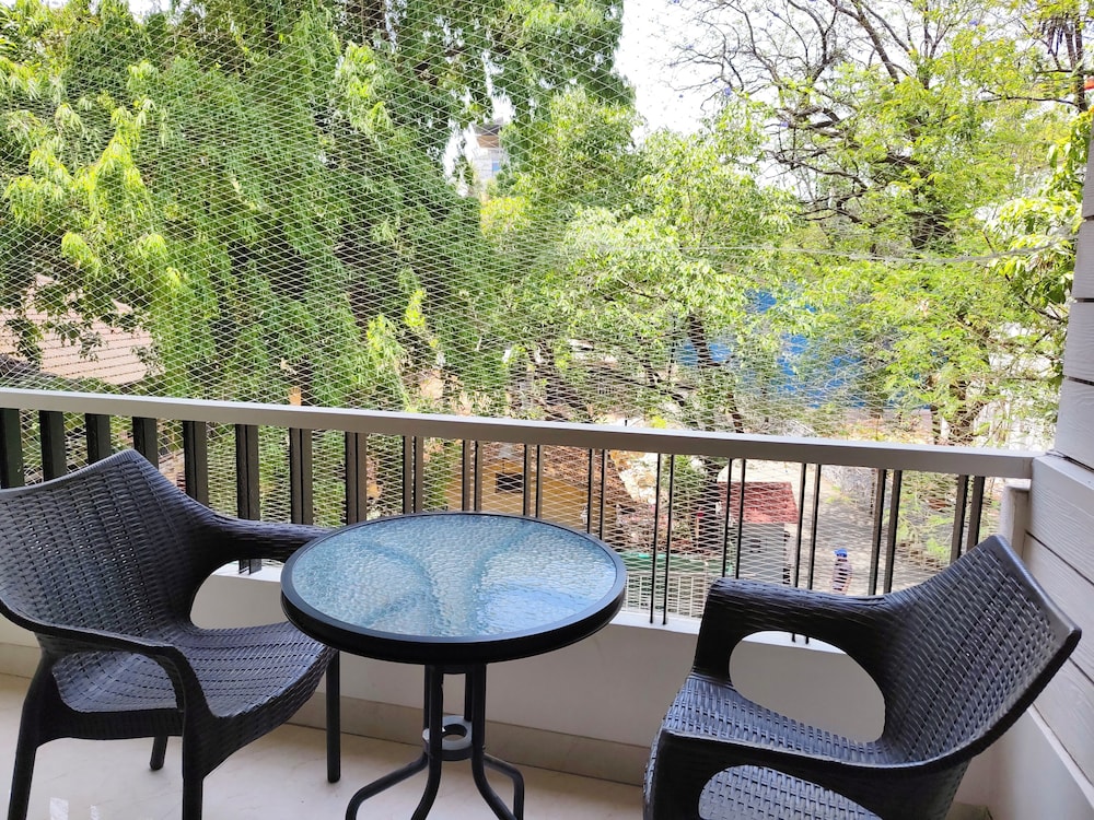 Balcony view