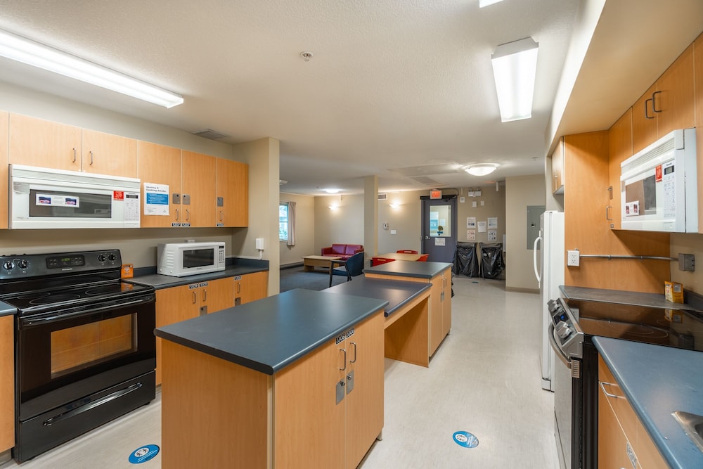 Shared kitchen