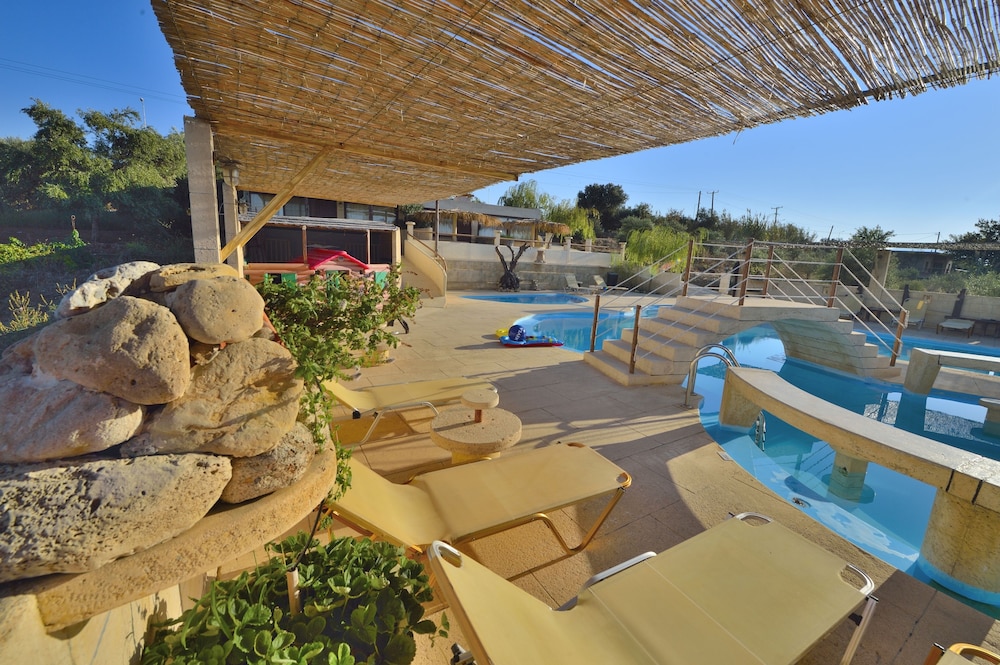 Resort view