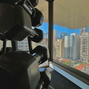 thumbnail: Fitness facility