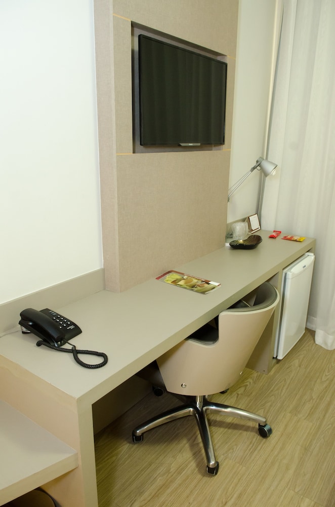 In-room business center
