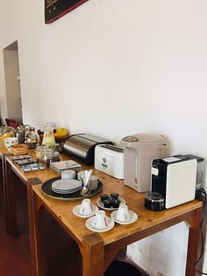 thumbnail: Breakfast area