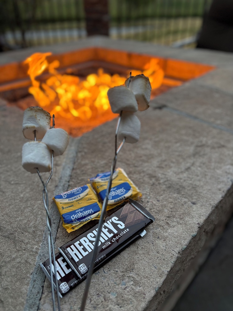 BBQ/picnic area