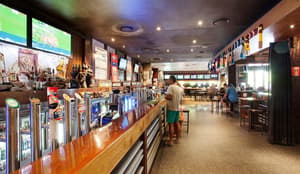 thumbnail: Sports bar