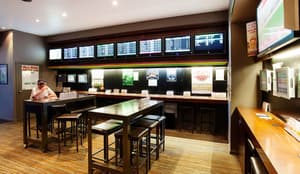 thumbnail: Sports bar