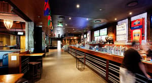 thumbnail: Sports bar