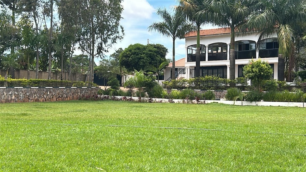 Land view from property