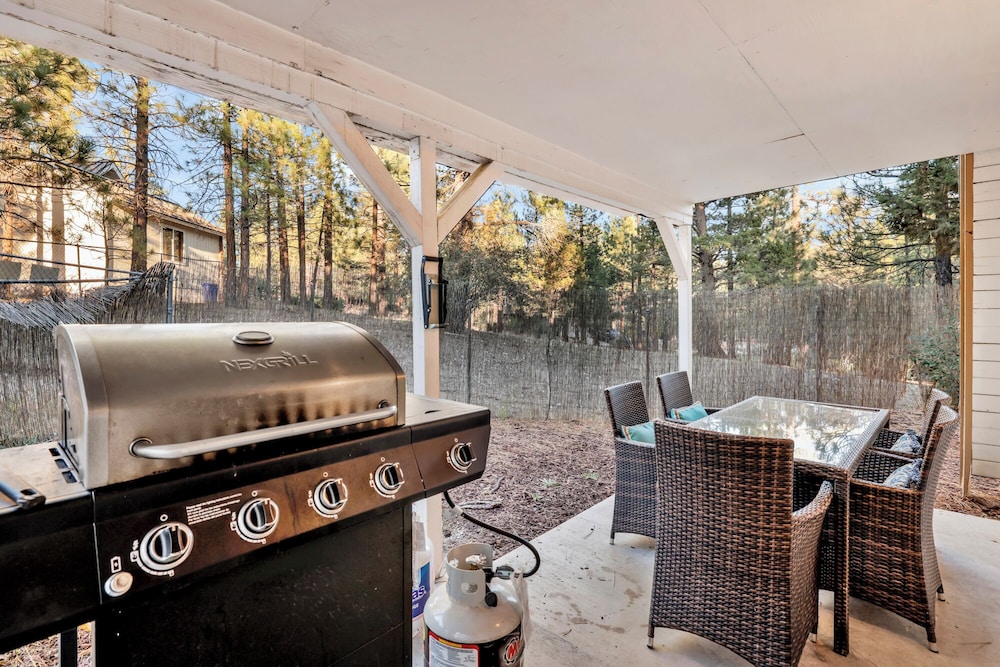 BBQ/picnic area