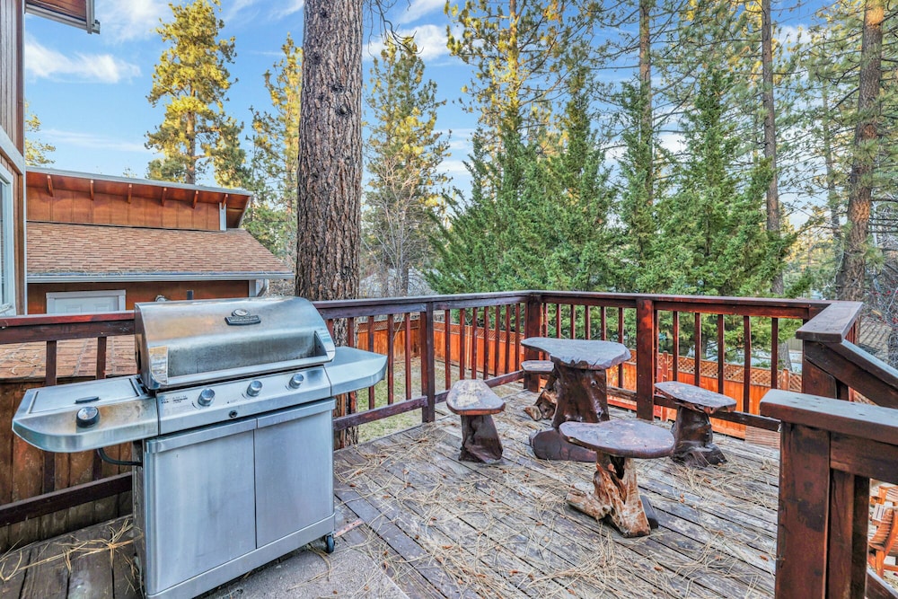 BBQ/picnic area