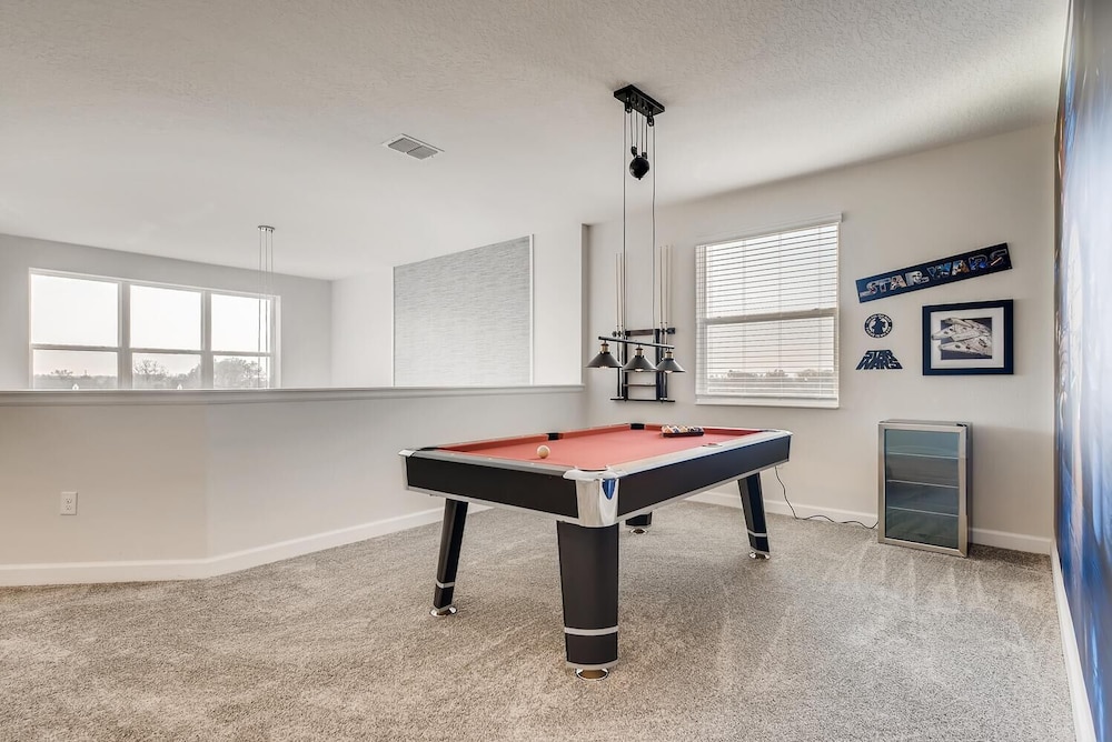 Game room