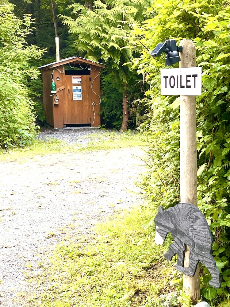 Shared bathroom