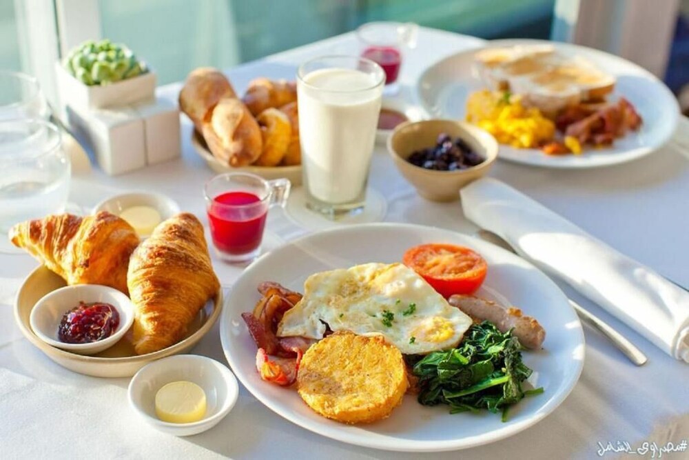 In-room dining