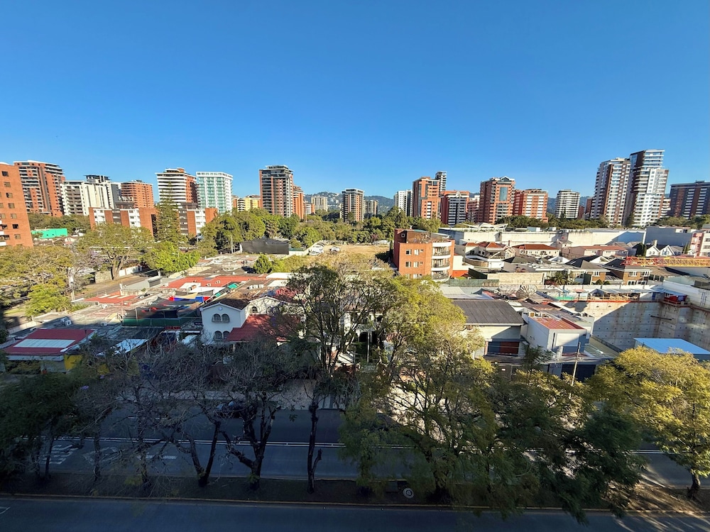 View from room